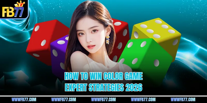 How to Win Color Game