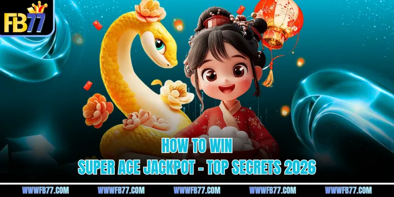 How to Win Super Ace Jackpot