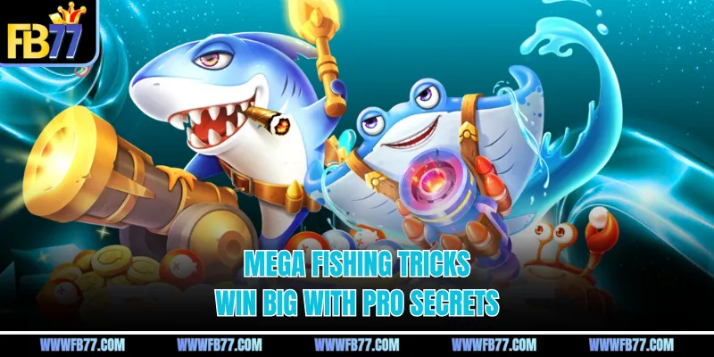 Mega Fishing Tricks