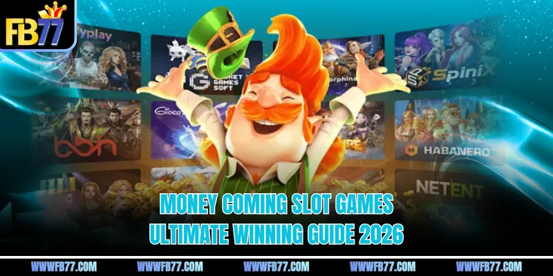 Money Coming Slot Games