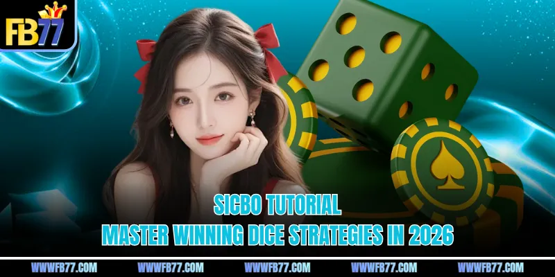 Sicbo Tutorial
