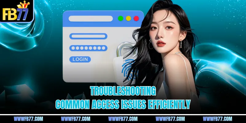 Troubleshooting common access issues efficiently